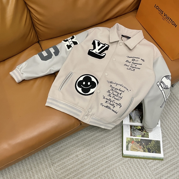 ブランドジャケット正面デザイン